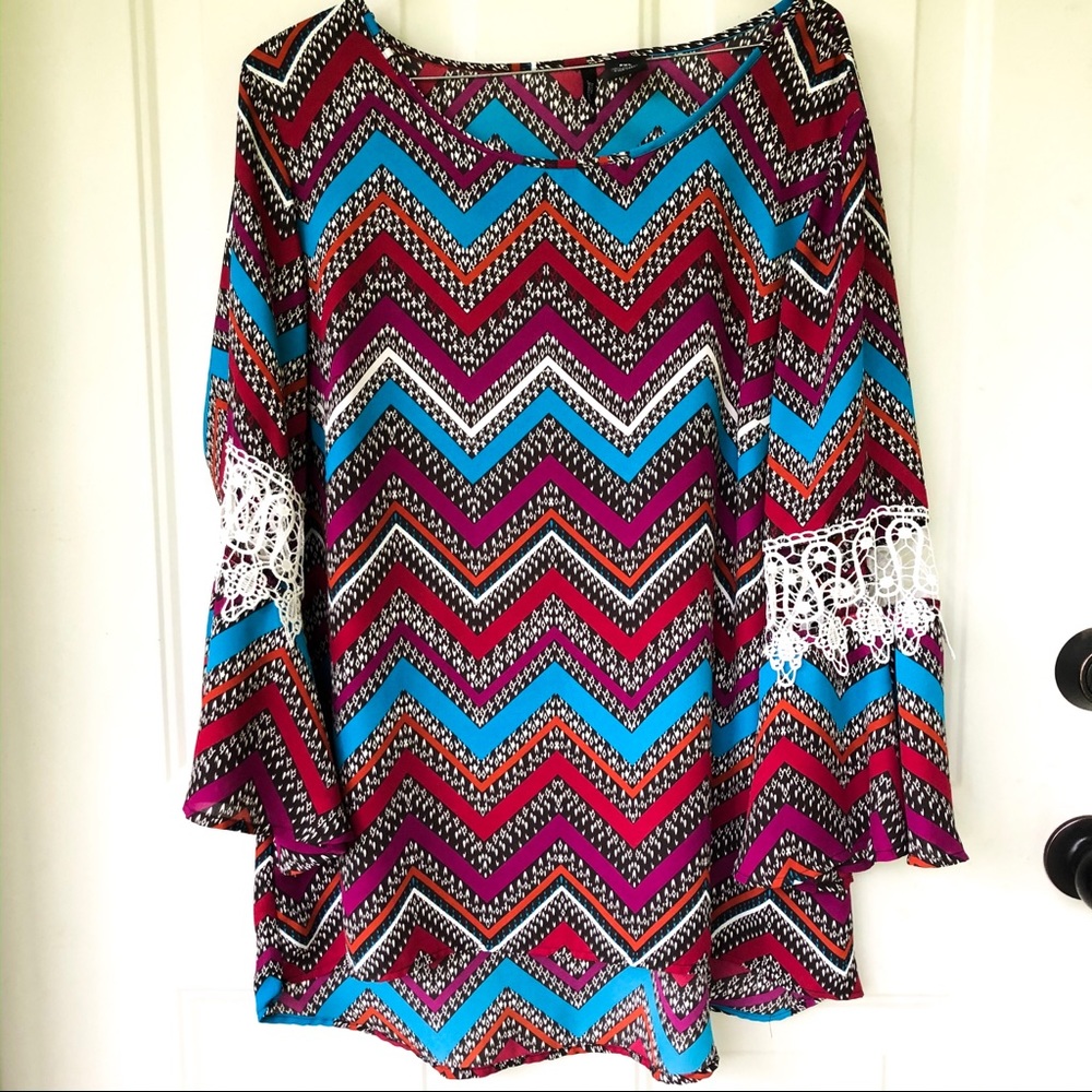 New Direction Top